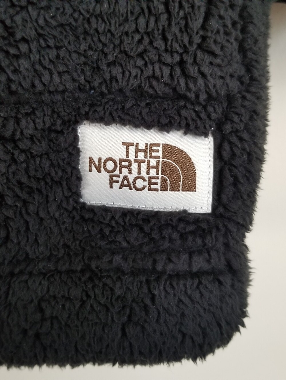 The North Face Campshire Fleece Wrap Jacket L/XL - Picture 6 of 10